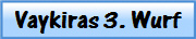 Vaykiras 3. Wurf
